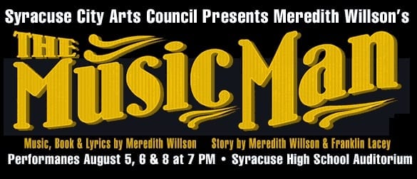 Syracuse - The Music Man - Image 1