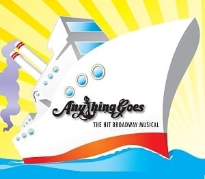 Centerpoint - Anything Goes - Poster