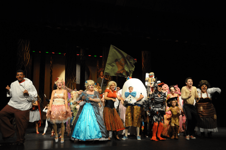 Shrek 2 - Payson Community Theatre