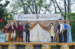Henry V 2 - Grassroots Shakespeare Company