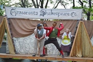 Henry V 4 - Grassroots Shakespeare Company
