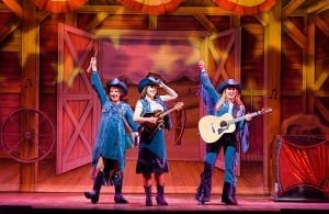 Cowgirls 3 - Pioneer Theatre Company