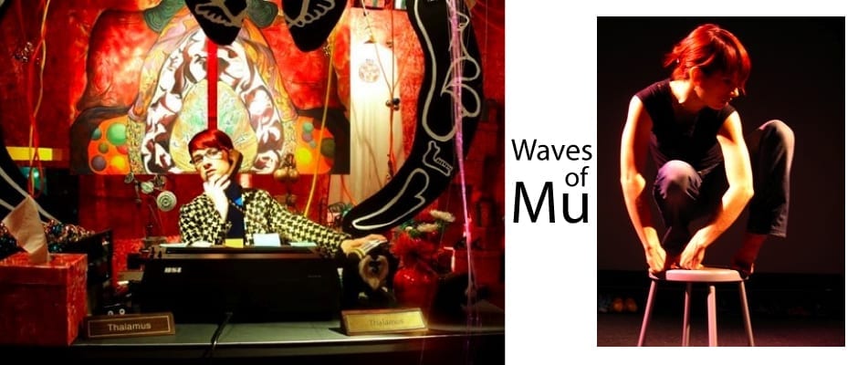 WAVES OF MU is food for your brain and soul