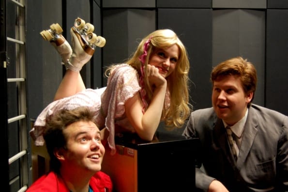 Review from the Critics Institute, KCACTF 2012