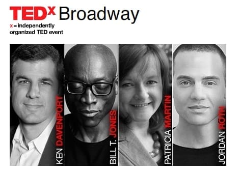 TEDxBroadway: Watch these videos, seriously