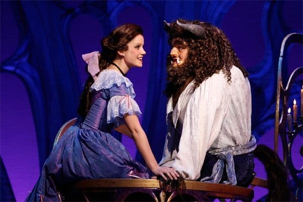 BEAUTY AND THE BEAST tells a magical tale