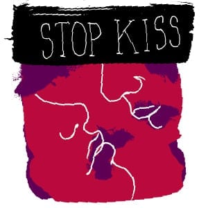 STOP KISS shows aftermath of one small action