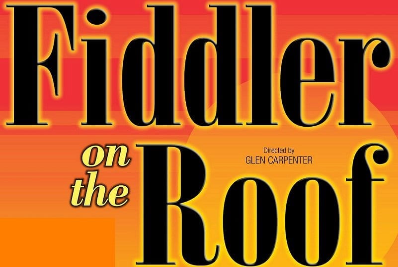 FIDDLER ON THE ROOF upholds tradition