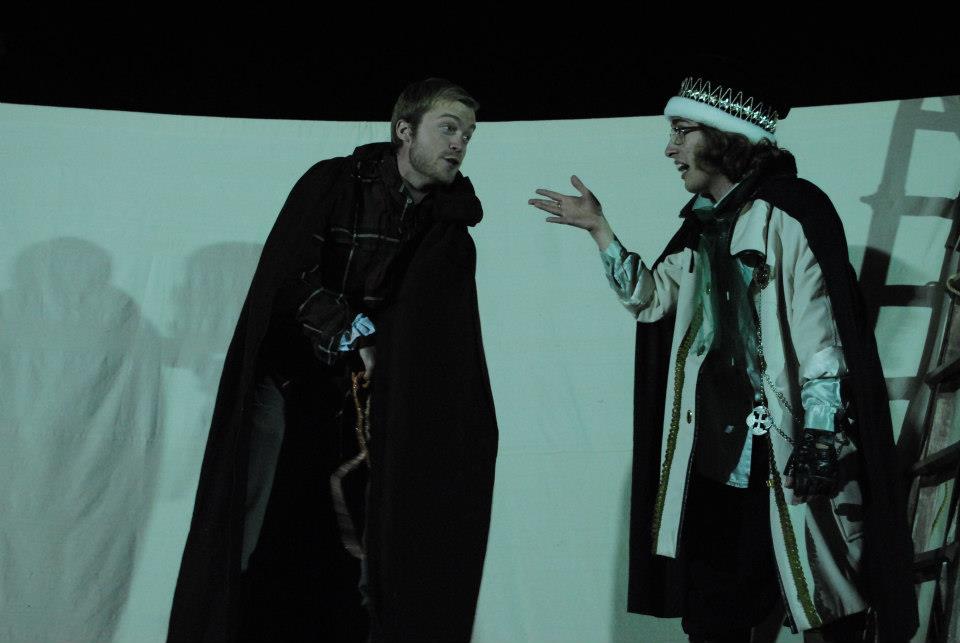 Grassroots’s RICHARD III is a bloody good time