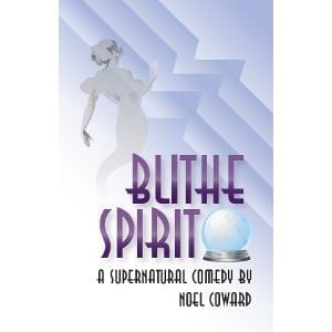 Centerpoint’s BLITHE SPIRIT could use a little more life
