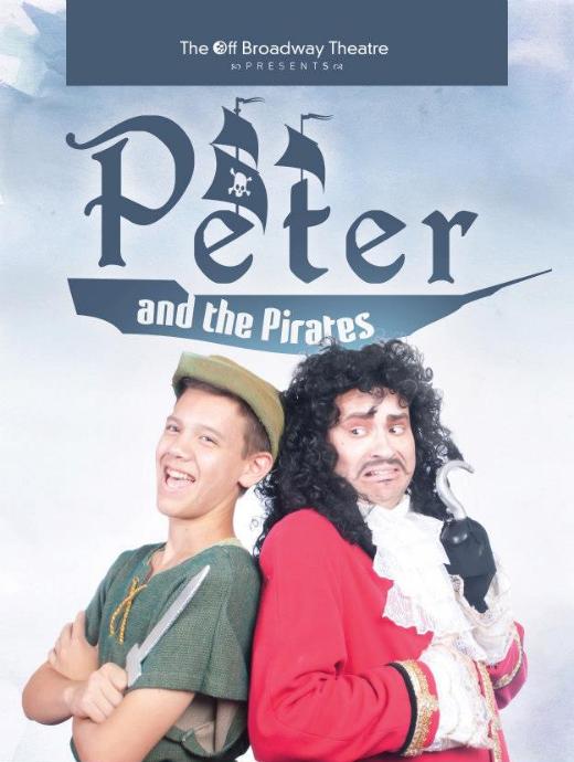 Change course away from PETER AND THE PIRATES