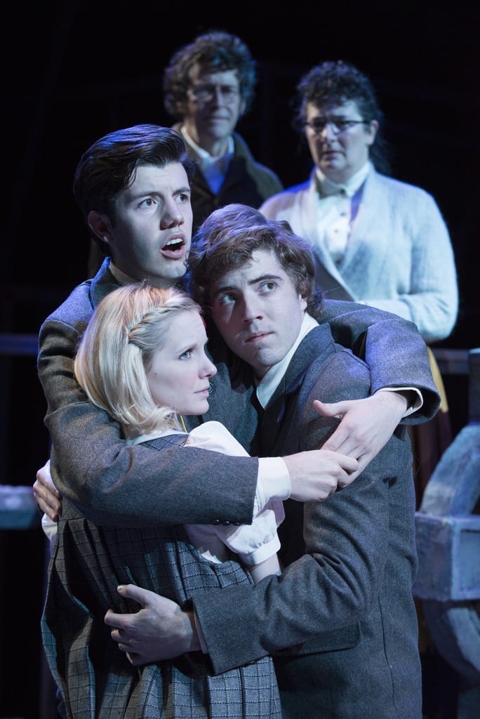 SPRING AWAKENING is a breathtaking lesson in morality