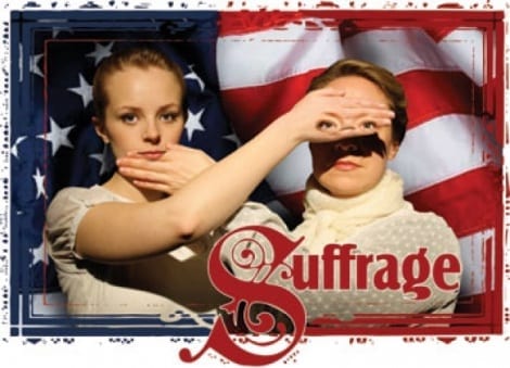 Plan-B’s SUFFRAGE is not to be missed