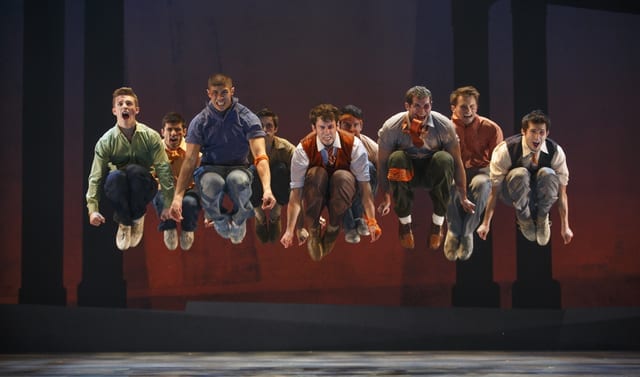 A revived, refreshed, and renovated WEST SIDE STORY
