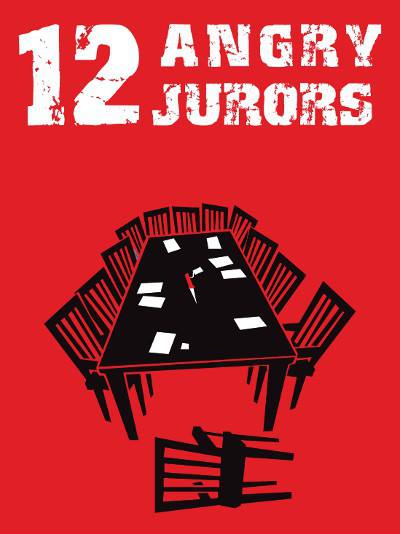 Solid script, intriguing story save 12 ANGRY JURORS