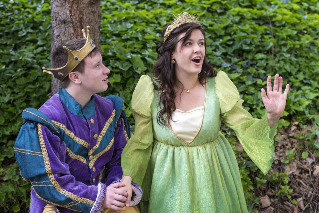 Live happily ever after with ONCE UPON A MATTRESS