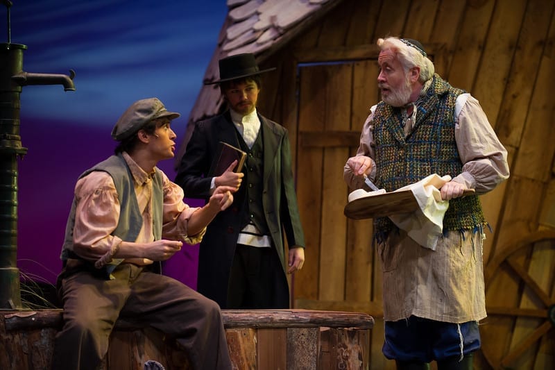 Utah Festival Opera makes FIDDLER ON THE ROOF and Logan a perfect match ...