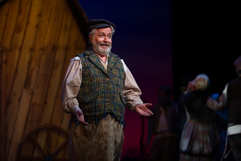 Utah Festival Opera makes FIDDLER ON THE ROOF and Logan a perfect match