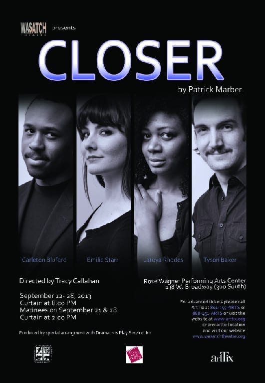 CLOSER examines truth, power, and relationships
