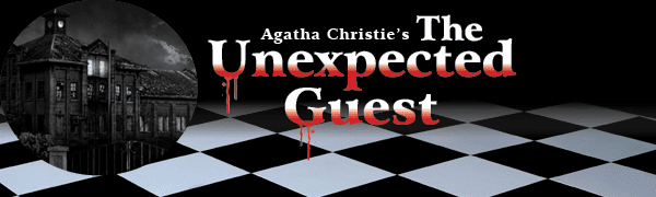 THE UNEXPECTED GUEST a thrilling delight