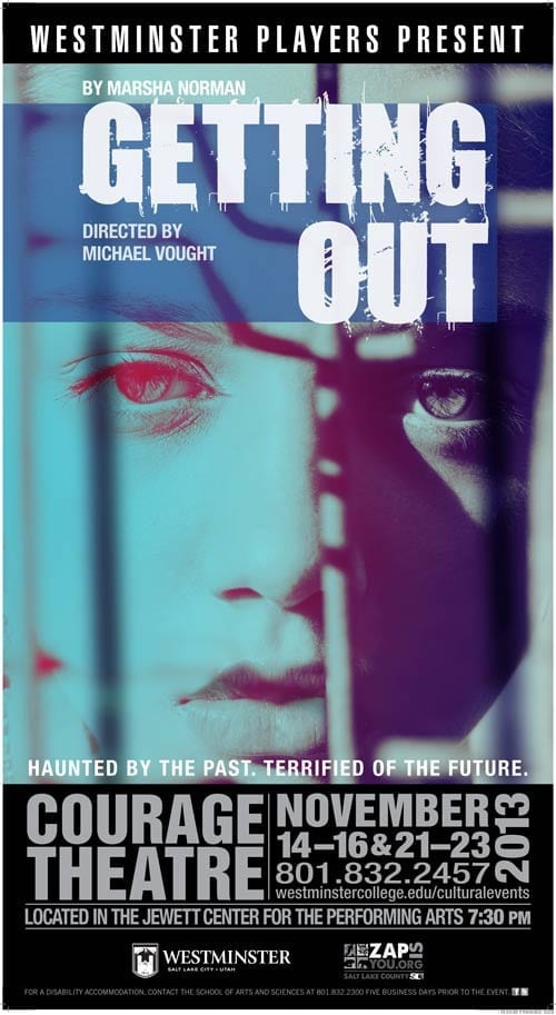 GETTING OUT: An immersing story of reinvention