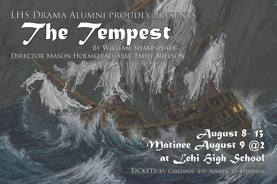 A fully magical TEMPEST in Lehi