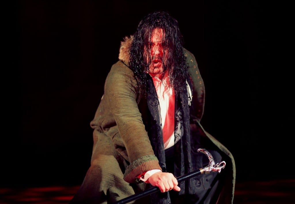 JEKYLL & HYDE brings evil to life at CenterPoint
