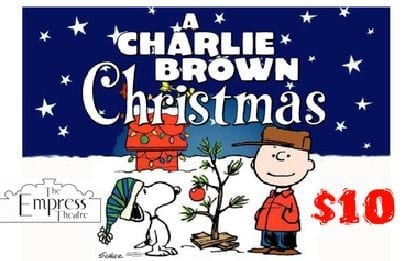 A CHARLIE BROWN CHRISTMAS in Magna is a welcomed holiday option