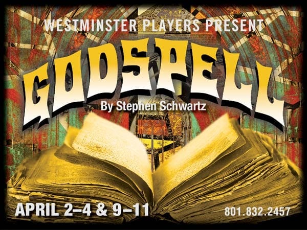 GODSPELL as it should be: welcoming, moving, and sensational
