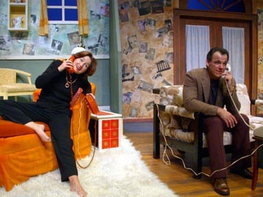 High emotions in Neil Simon Festival’s CHAPTER TWO