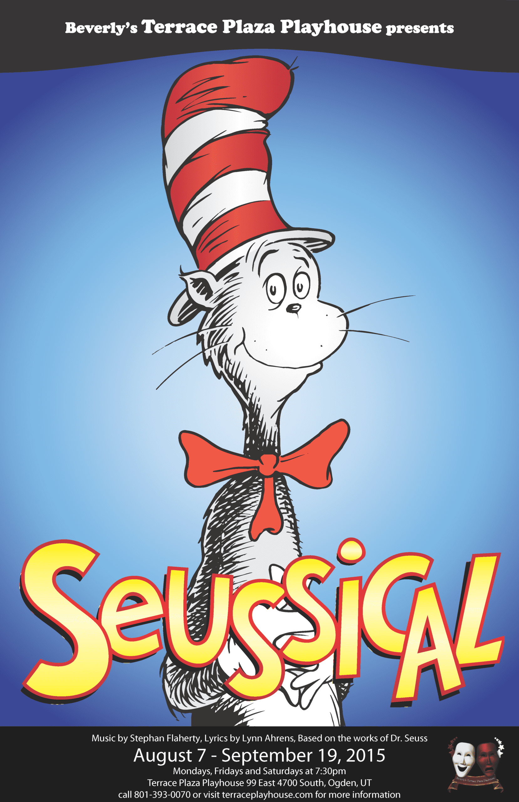 SEUSSICAL THE MUSICAL in Ogden is a ‘think’ to be thought