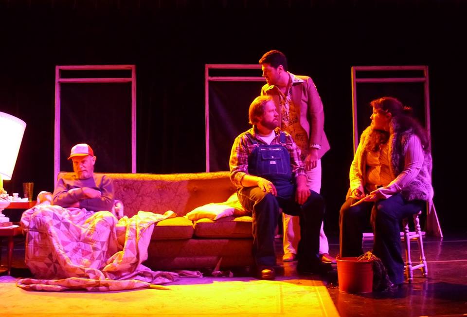 BURIED CHILD is worth finding