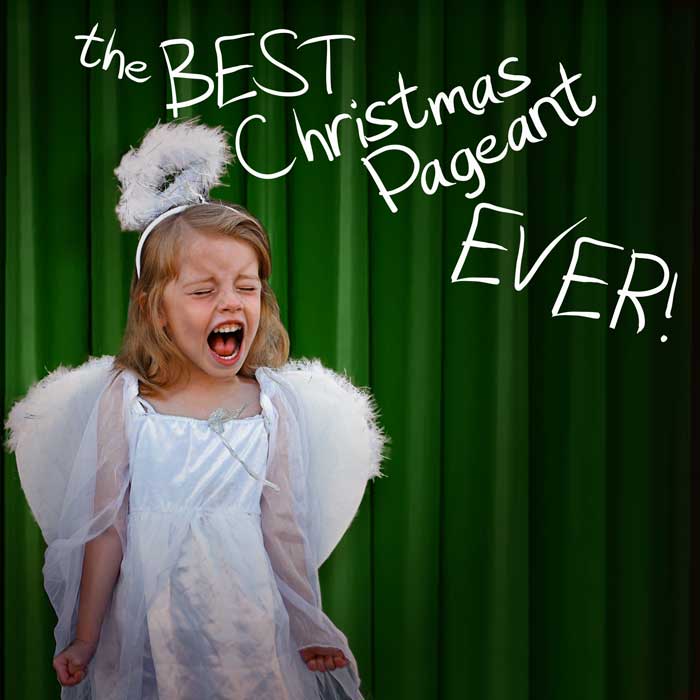 Hey! Unto you is staged THE BEST CHRISTMAS PAGEANT EVER at CenterPoint