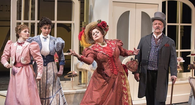 The U’s HELLO, DOLLY! at Kingsbury Hall is a sign of good things to come