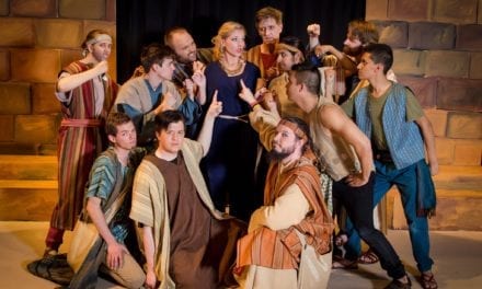Empress’s JOSEPH…DREAMCOAT does justice to an old favorite
