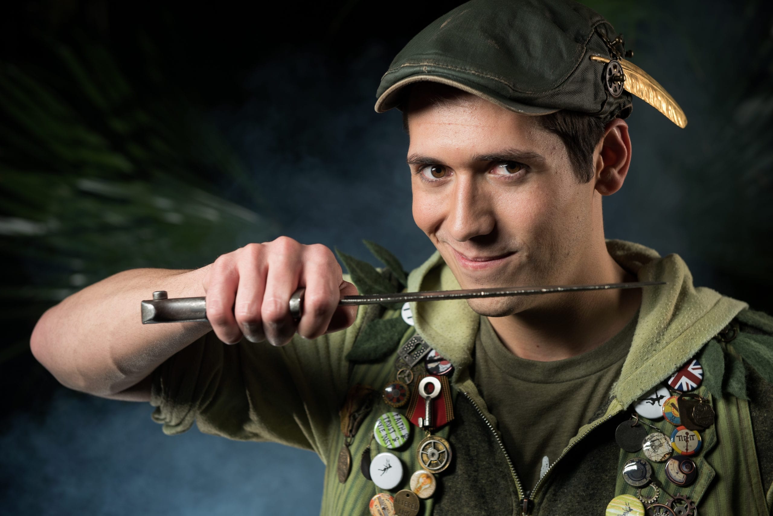 Fly to see HCTO's production of PETER PAN Utah Theatre Bloggers