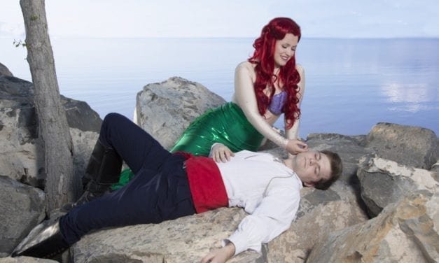 Make the SCERA’s THE LITTLE MERMAID a part of your world