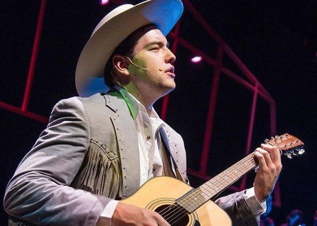 A laid-back journey at HANK WILLIAMS: LOST HIGHWAY