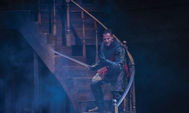 A triumphal HENRY V at the Utah Shakespeare Festival