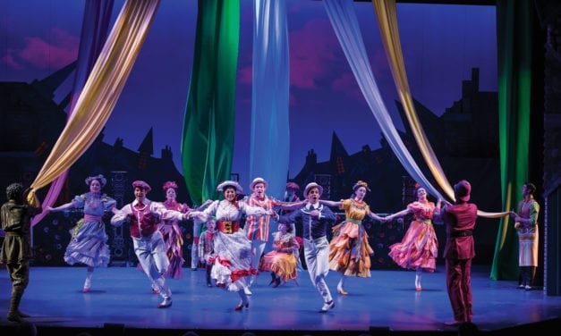 Magic to be had in Utah Shakespeare Festival’s MARY POPPINS