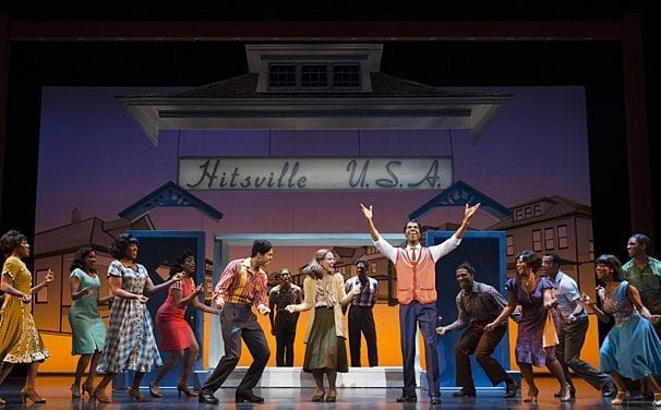 Get in the groove of MOTOWN THE MUSICAL