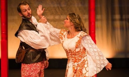 Be enter-tamed by Utah Childen’s Theatre’s TAMING OF THE SHREW