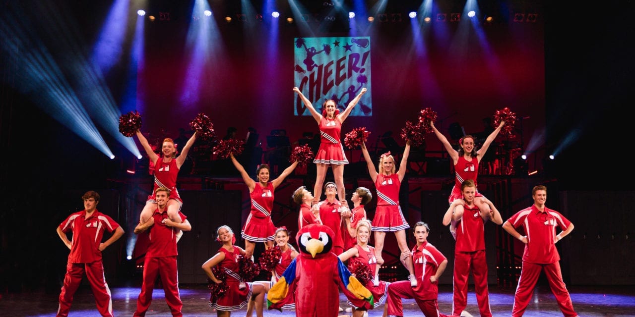 Get ready to cheer BRING IT ON: THE MUSICAL at the U