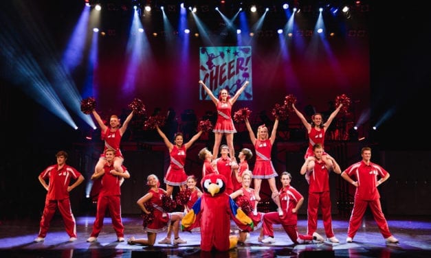 Get ready to cheer BRING IT ON: THE MUSICAL at the U
