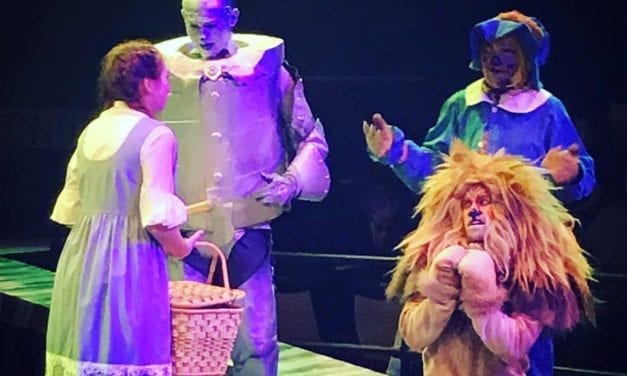 Lions and tigers and Winkies at UCT’s THE WIZARD OF OZ