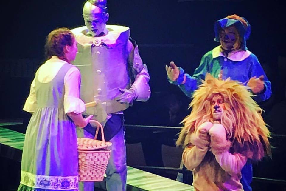 Lions and tigers and Winkies at UCT’s THE WIZARD OF OZ
