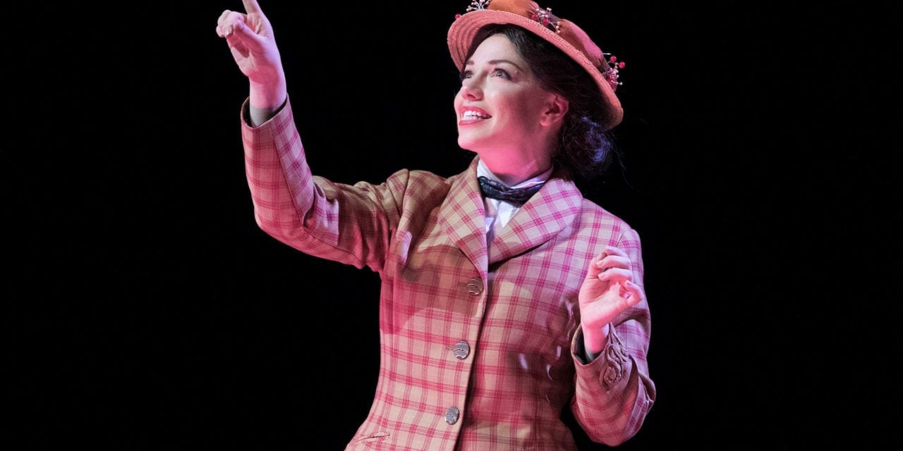 “It’s a jolly holiday” with BYU’s MARY POPPINS