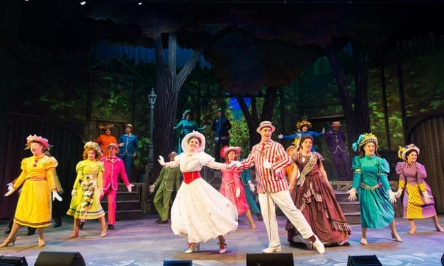 Anything can happen in CenterPoint’s MARY POPPINS