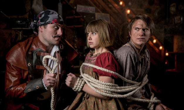 Fun for the whole family at HCTO’s PETER AND THE STARCATCHER