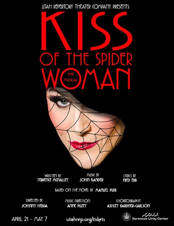 kiss of the spider woman author